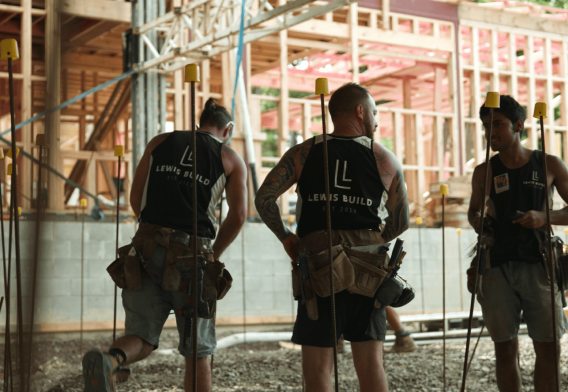 Scaffolding Christchurch Team