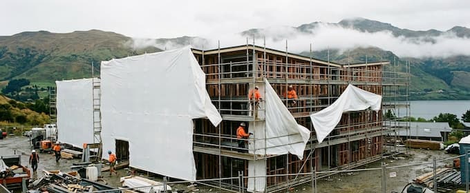 Weather-Sealed Roof Replacement