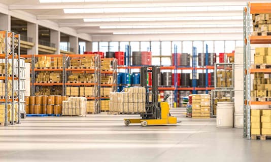 Warehouse Access, Bromley