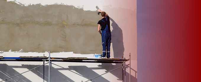 Two-Storey Repaint, Merivale