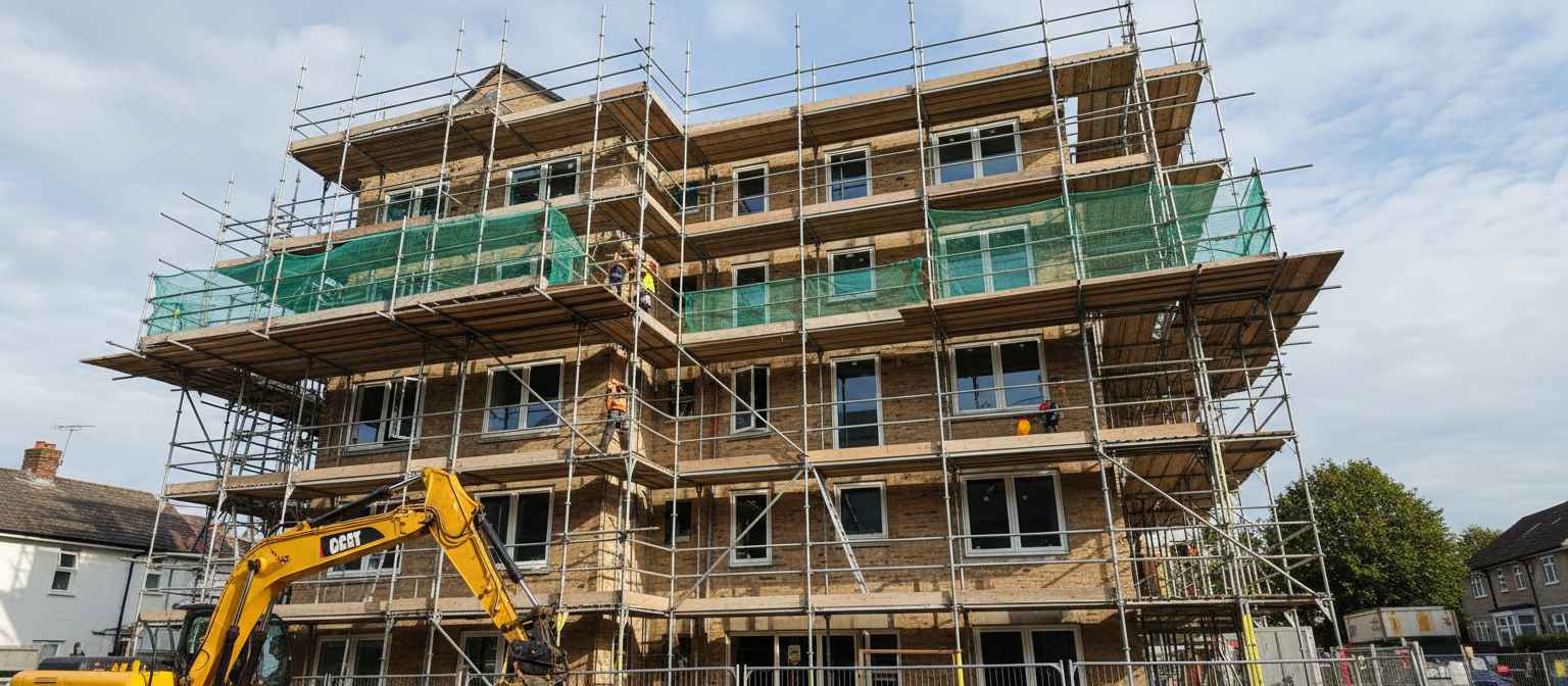 Scaffolding Safety Tips for Christchurch Homeowners