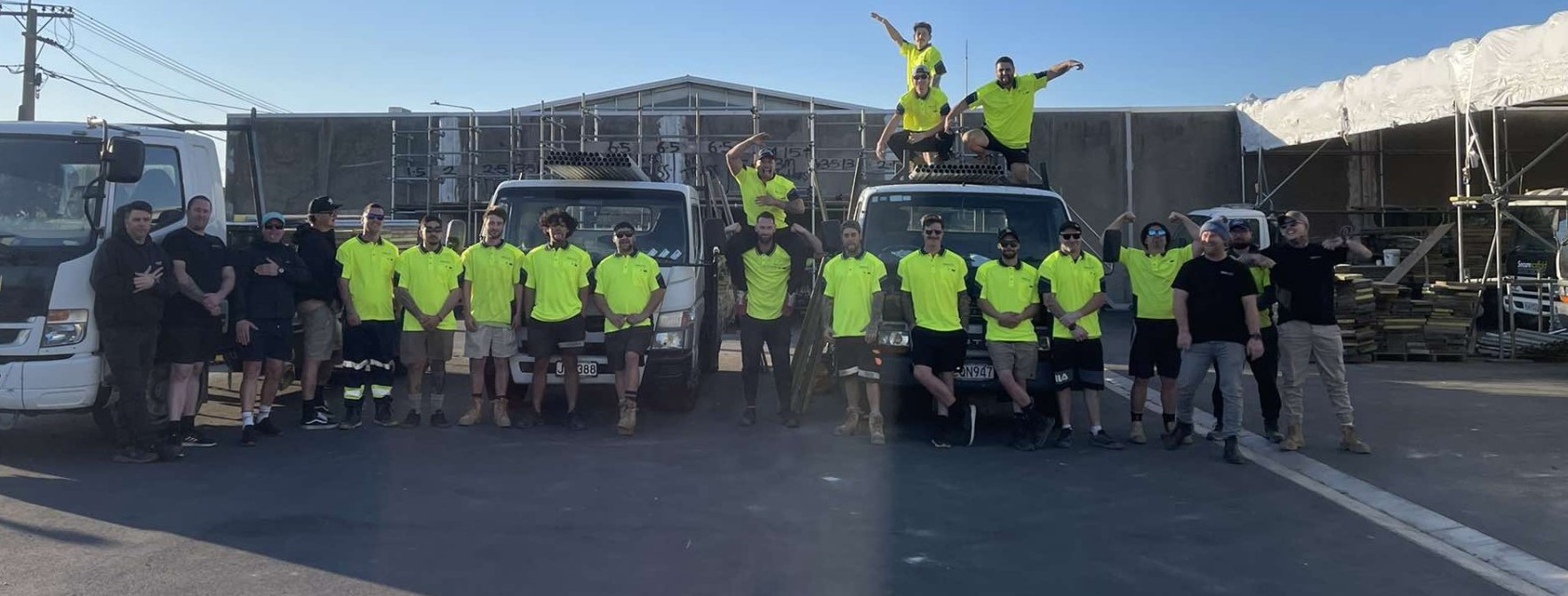 Why Professional Scaffolding is Essential for Christchurch